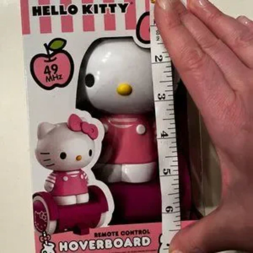 Remote‎ Control Operated Hello Kitty  (electronics/x/NEW) - Picture 10 of 12